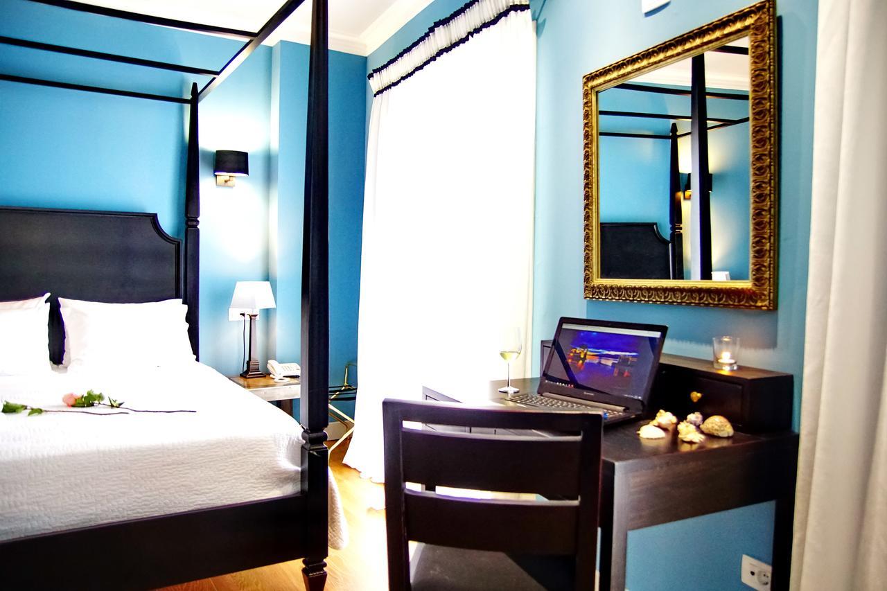 Pepo'S Guesthouse นาฟปาคตอส ภายนอก รูปภาพ